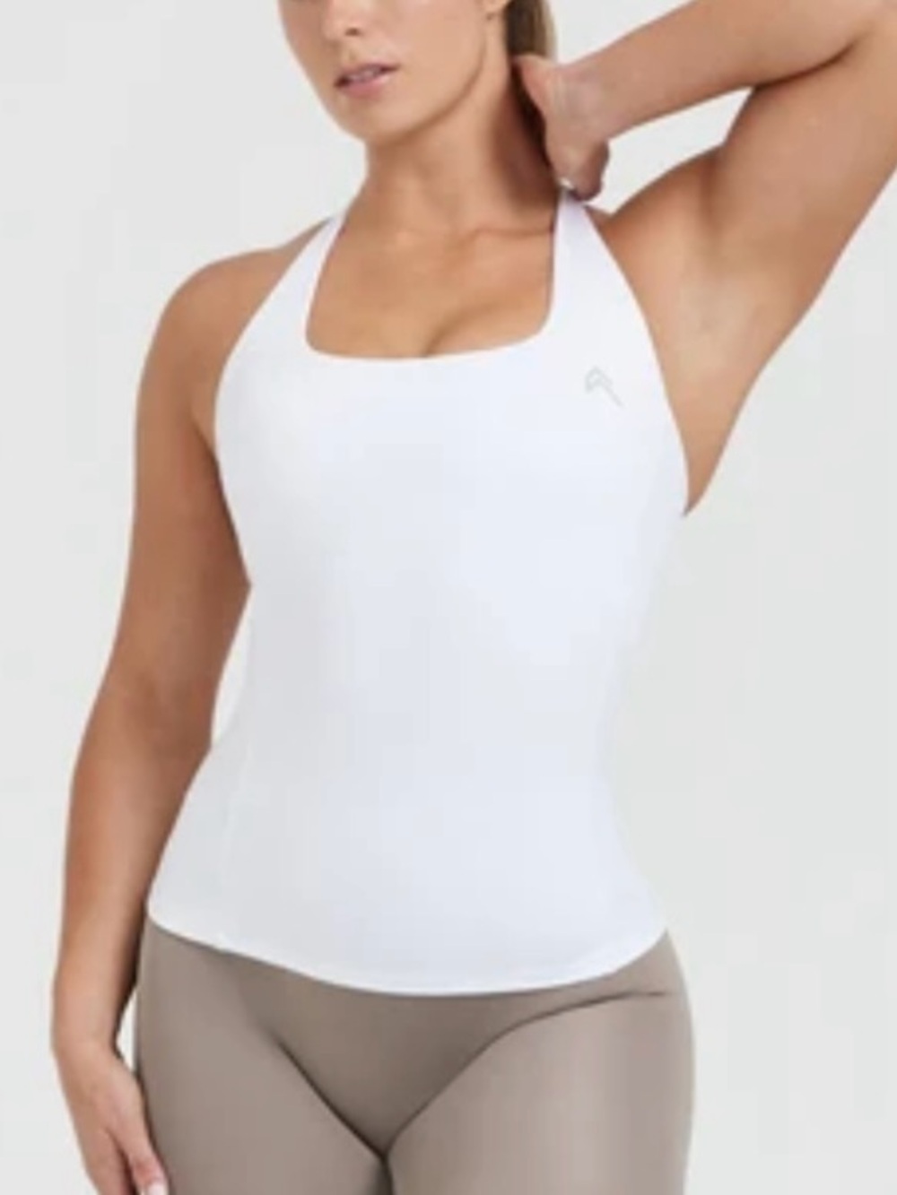 Oner Active Timeless Square Neck Vest